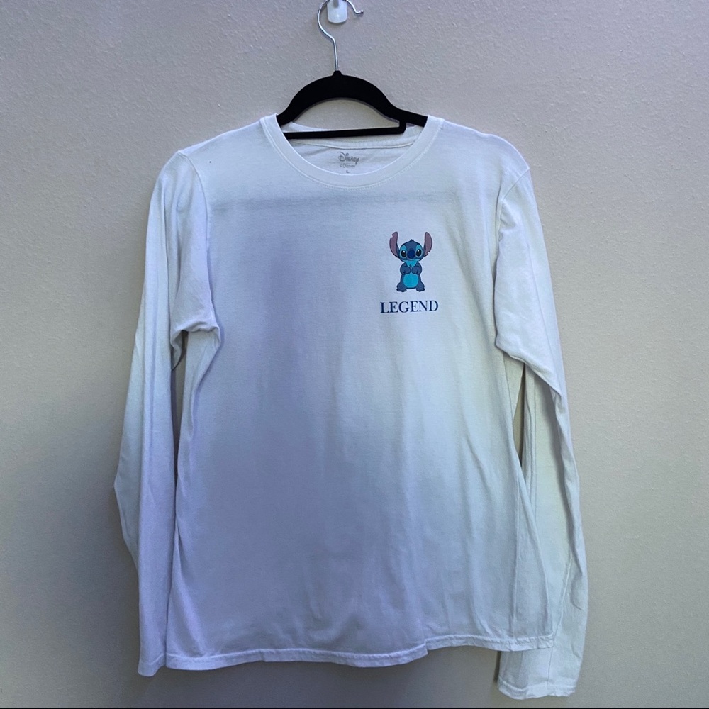 Stitch Legend Top
